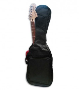 Bag Ortol叩 6945 38 for Electric Guitar Padded 5mm Backpack