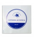 Individual String Dragão Viola Superior Stainless Steel 014 2nd Si Button
