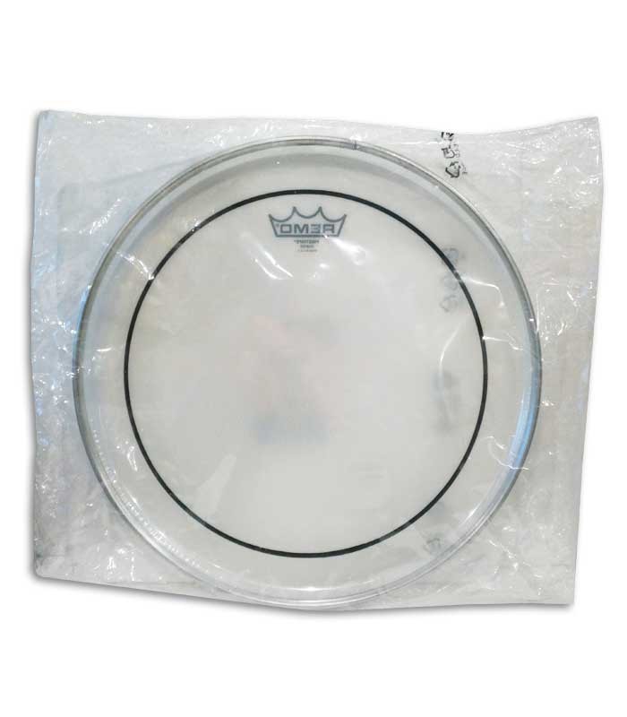 Drumhead Remo PS 0114 00 Pinstripe Óleo Areada 14
