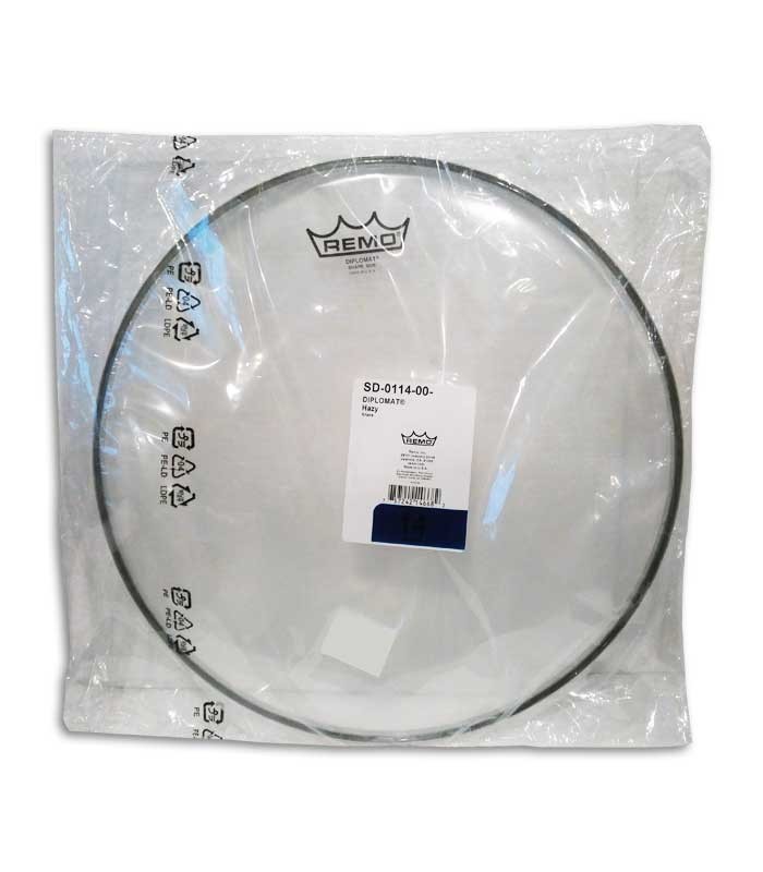 Drumhead Remo SD 0114 00 Diplomat Board 14
