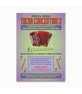 Eurico Cebolo Método Mágico Tocar Concertina 3 with CD KIT ACM 1
