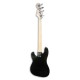 Back of bass Squier Affinity Precision Bass PJ LRL