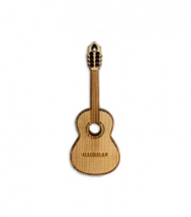 Key Chain Portwood PC010 Calssical Guitar