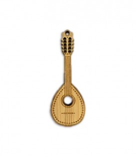 Key Chain Portwood PC014 Mandolin