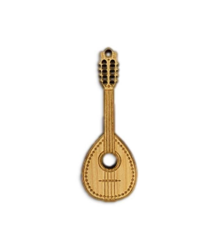 Key Chain Portwood PC014 Mandolin