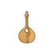 Key Chain Portwood PC006 Guitarra Portuguesa