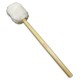 Mallet Honsuy 20610 for Bass Drum Wool