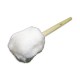 Mallet Honsuy 20610 for Bass Drum Wool