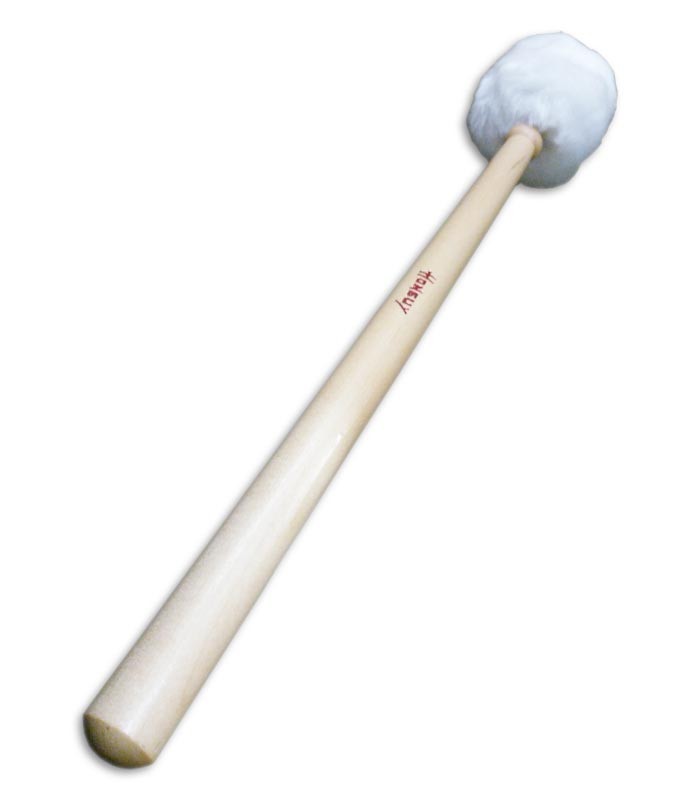 Mallet Honsuy 20610 for Bass Drum Wool
