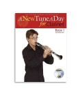 Photo of cover for book A New Tune a Day Clarinet book 1 