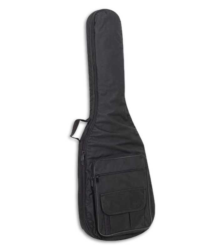 Frontal photo of bag Ortolá 262 32BE for electric guitar