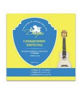 Dragão Special 4 Strings Cavaquinho String Set 062