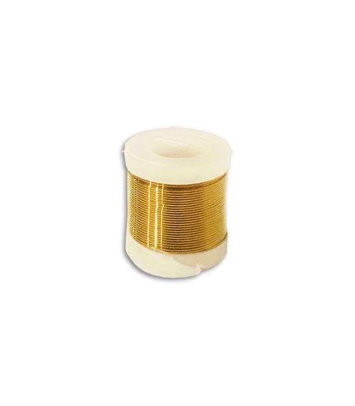 Individual String Dragão No 4 Yellow Steel