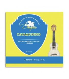 String Set Dragão 057 for Cavaquinho 4 Strings