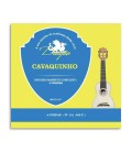 String Set Dragão 057 for Cavaquinho 4 Strings