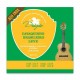 Dragão Brazilian Cavaquinho String Set 083 Light Inox Steel