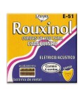 Rouxinol Brazilian Cavaquinho String Set E51