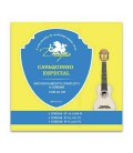 String Set Dragão 063 for Cavaquinho Special 8 Strings