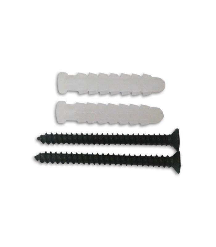 Photo of Hercules GSP38WPLUS bracket screws and bushings