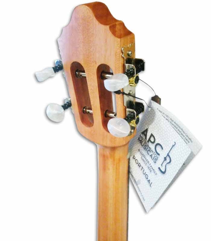 Tuning machines of cavaquinho APC 108 round mouth