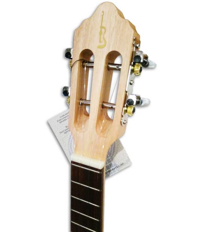 Cavaquinho APC Laser Engraved Hand Painted