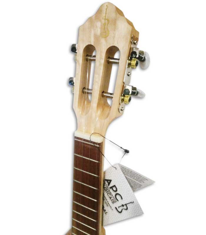 Cavaquinho APC Laser Engraved Hand Painted