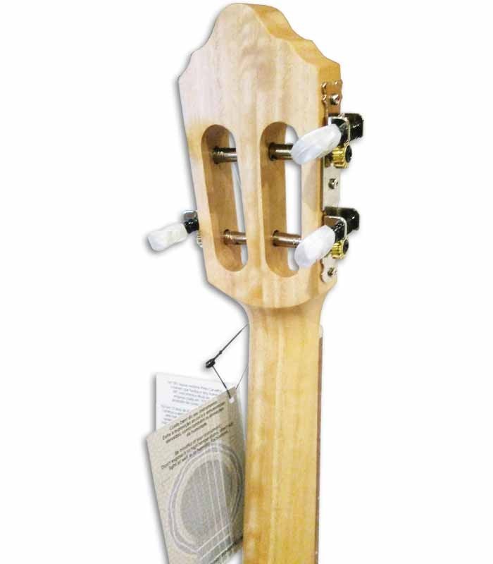 Cavaquinho APC Laser Engraved Hand Painted