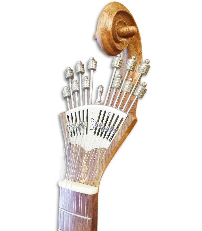 Portuguese Guitar APC GFHPLS Spruce Mahogany Hand Painted