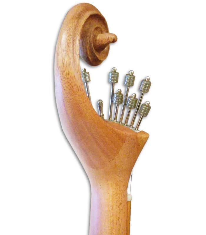 Portuguese Guitar APC GFHPLS Spruce Mahogany Hand Painted