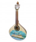 Portuguese Guitar APC GFHPLS Spruce Mahogany Hand Painted