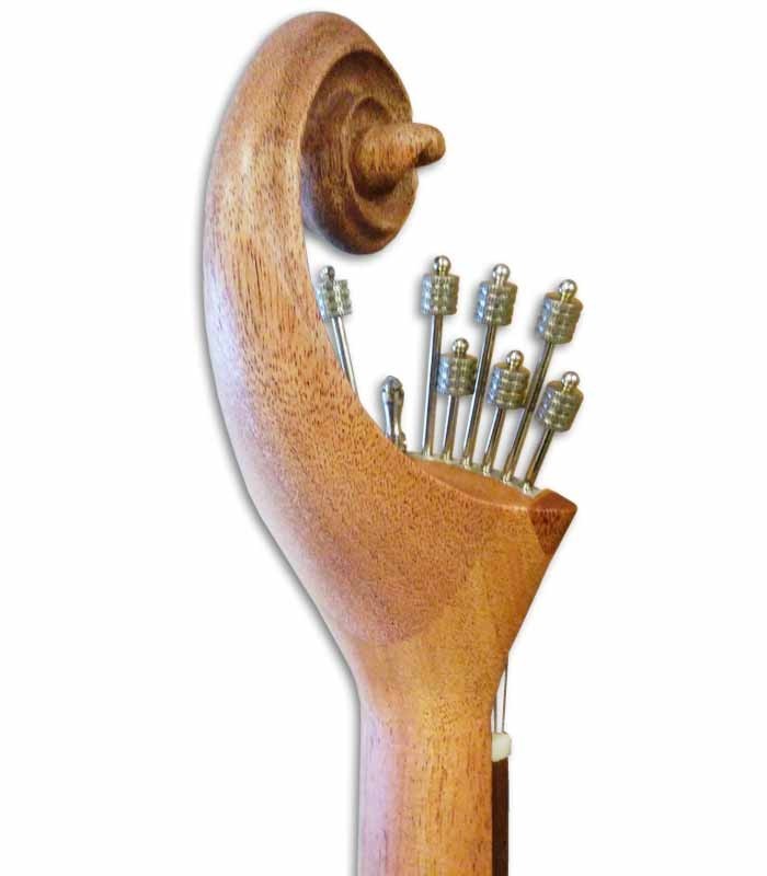 Portuguese Guitar APC GFHPLS Spruce Mahogany Hand Painted