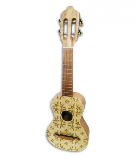 Cavaquinho APC Laser Engraved Natural