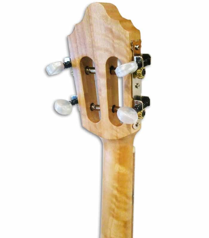 Cavaquinho APC Laser Engraved Hand Painted