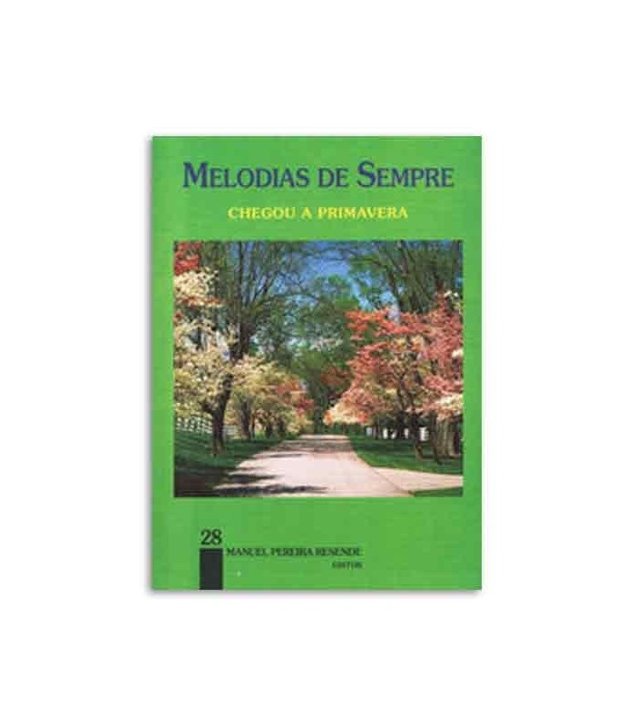 Melodias De Sempre 28 by Manuel Resende