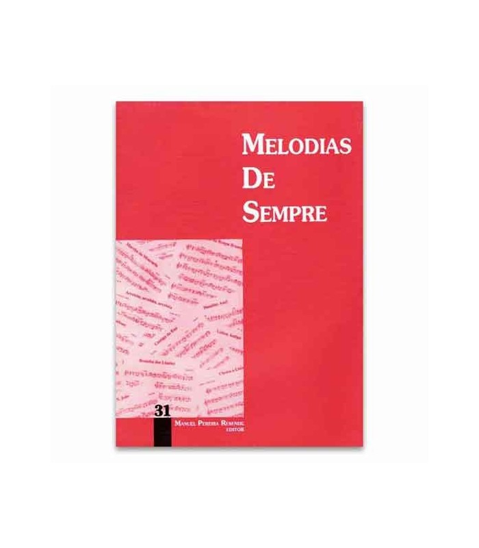 Melodias De Sempre 31 by Manuel Resende