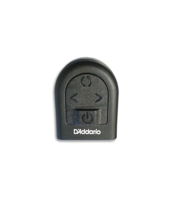 Back photo of tuner D'Addario PW-CT-12
