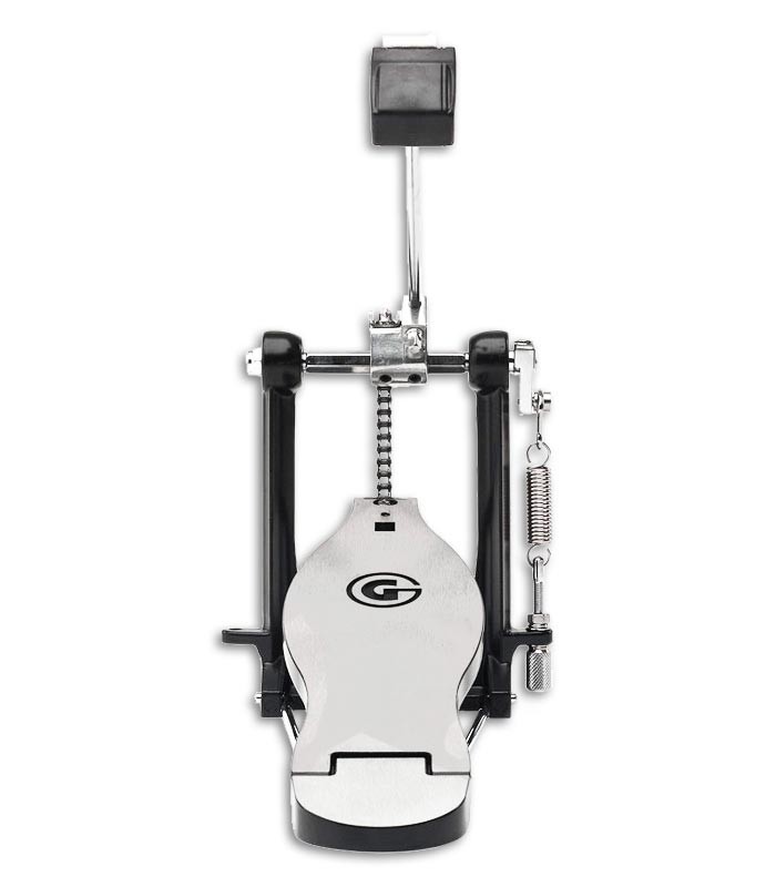 Frontal photo of pedal Gibraltar 4711SC 