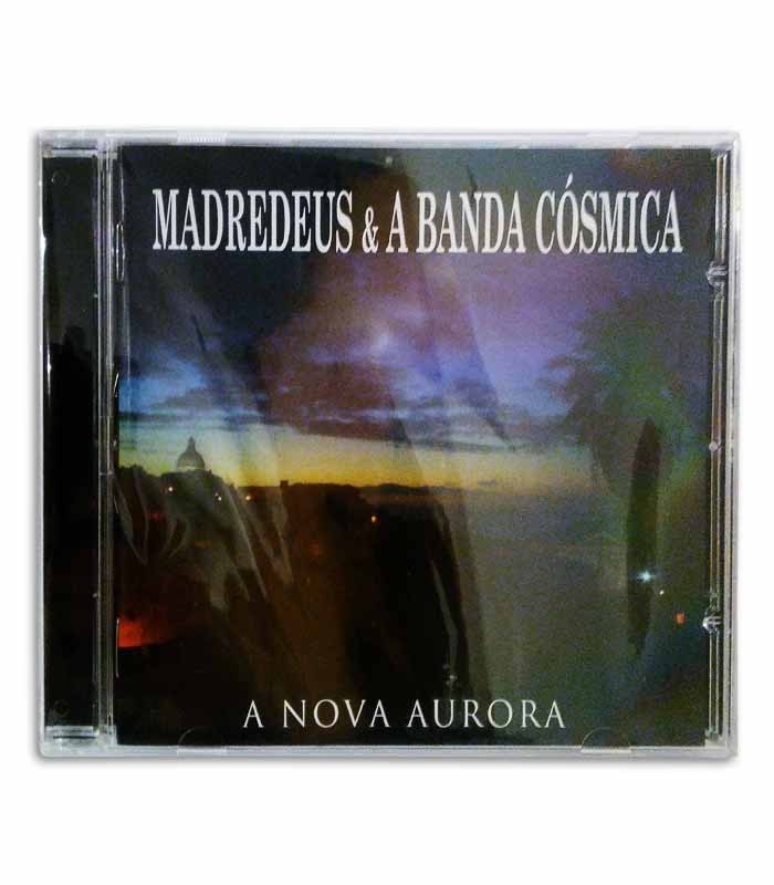 CD Sevenmuses Madredeus e a Banda Cósmica A Nova Aurora