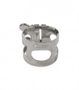 Tenor Saxophone Ligature LG 16 Silver
