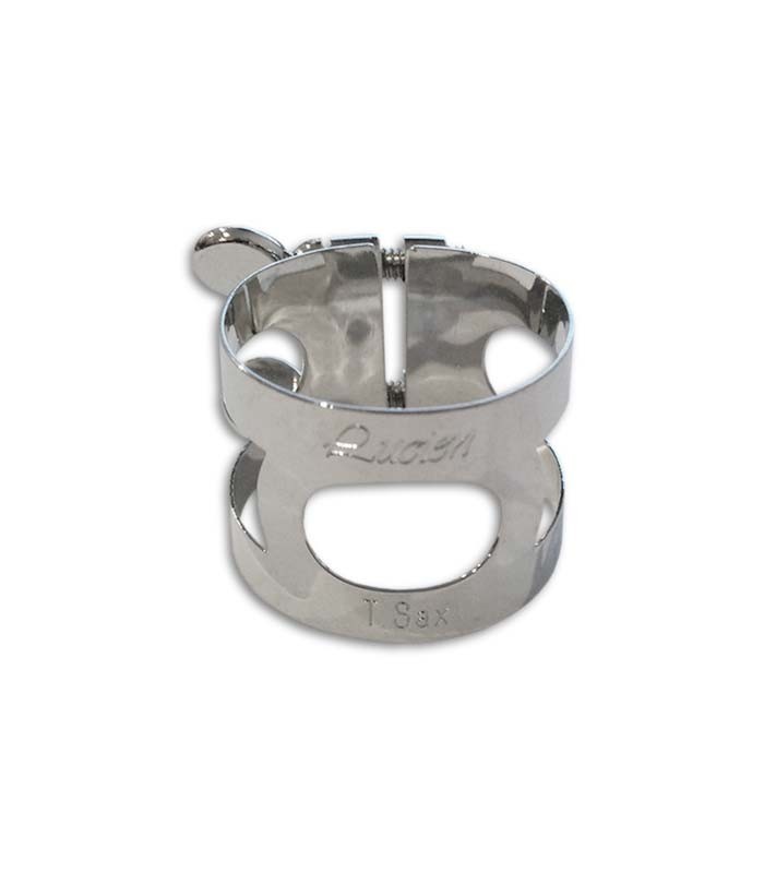 Top photo of ligature Lucien LG 16