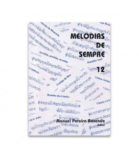 Melodias de Sempre 12 by Manuel Resende