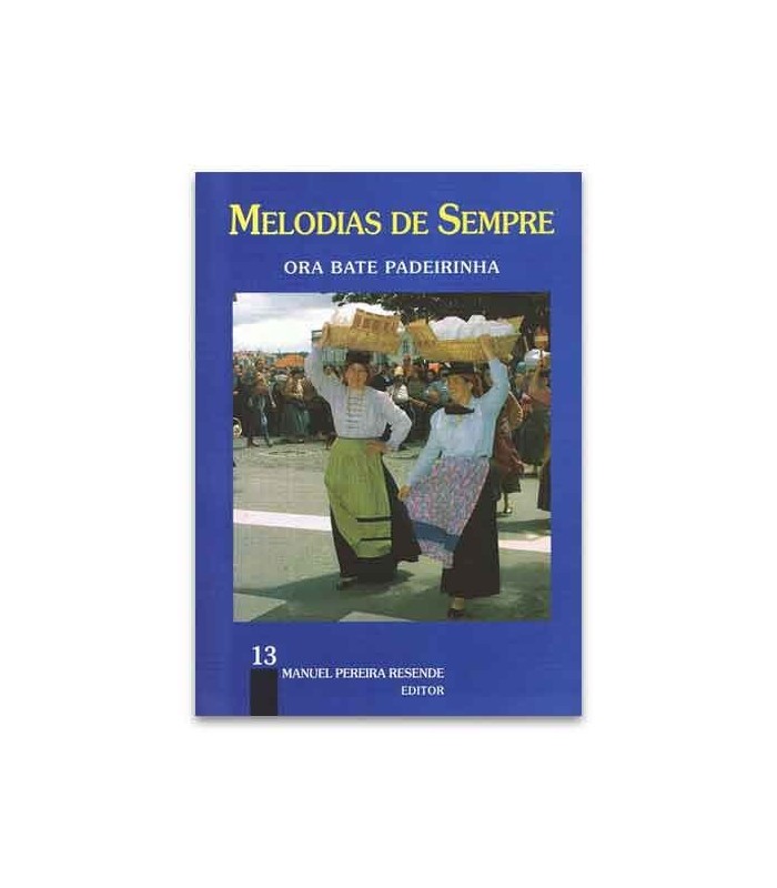 Book Melodias de Sempre No 13 by Manuel Resende
