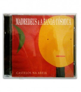 CD Madredeus e a Banda Cósmica Castelos na Areia Sevenmuses