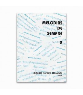 Book Melodias de Sempre 2 by Manuel Resende