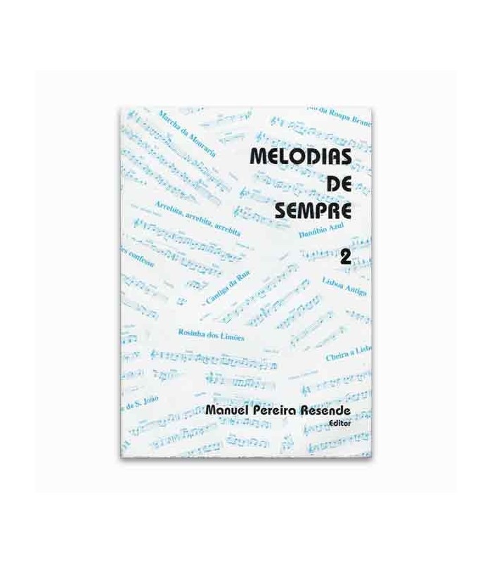 Book Melodias de Sempre 2 by Manuel Resende