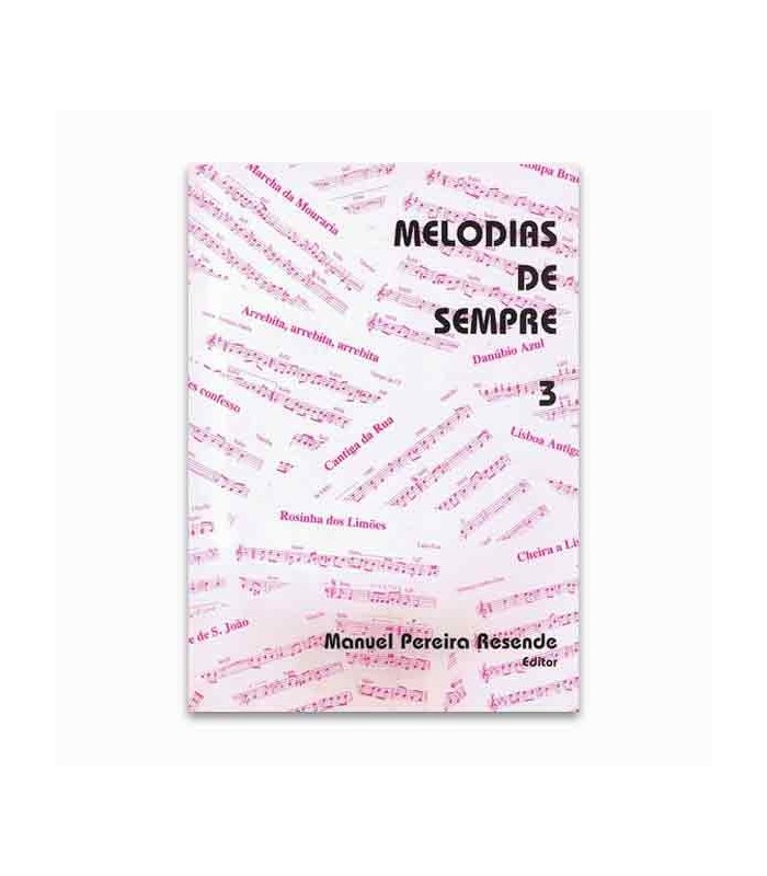 Melodias de Sempre 3 by Manuel Resende