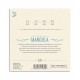 String Set Daddario EJ72 para Bandola 014 049