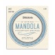 String Set Daddario EJ72 para Bandola 014 049