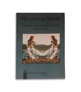 Book Melodias de Sempre 32 by Manuel Resende