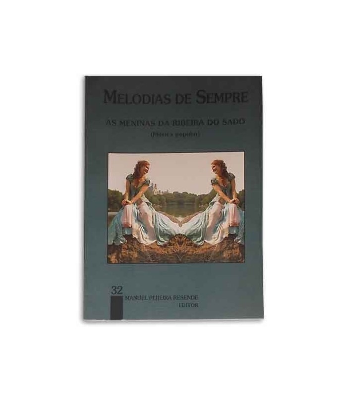 Book Melodias de Sempre 32 by Manuel Resende